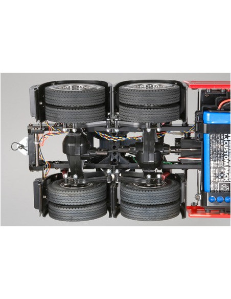 Scania R620 Tamiya 56323