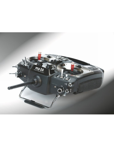 MZ24 Graupner Hott 12 voies +2récepteurs