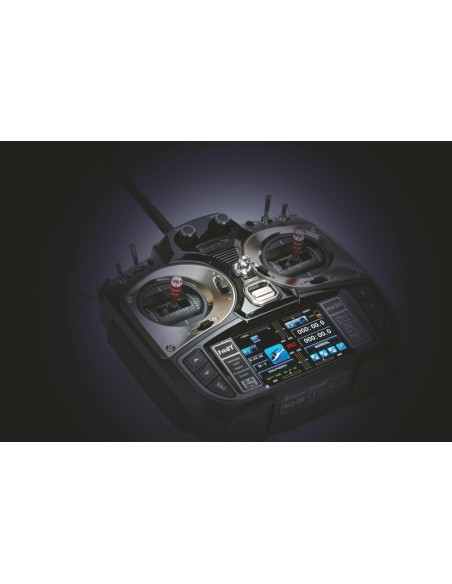 MZ24 Graupner Hott 12 voies +2récepteurs