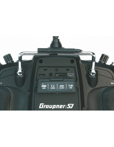 MZ24 Graupner Hott 12 voies +2récepteurs