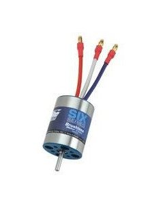 Moteur brushless eflite serie 6
