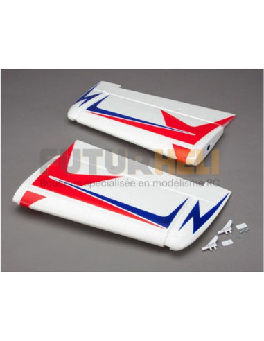 PKZ6520 Paire d'aile VisionAire Parkzone