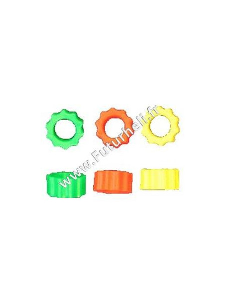 Dampeners head kit Classe 600 KBDD