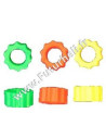 Dampeners head kit Classe 600 KBDD