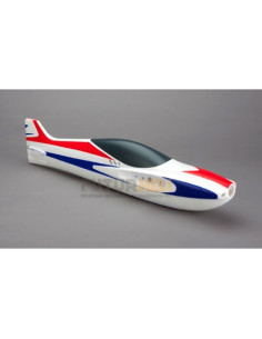 PKZ6567 Fuselage nu VisionAire Parkzone