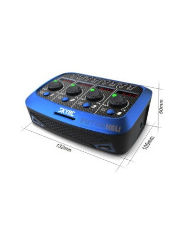 Chargeur Micro batterie Quatro