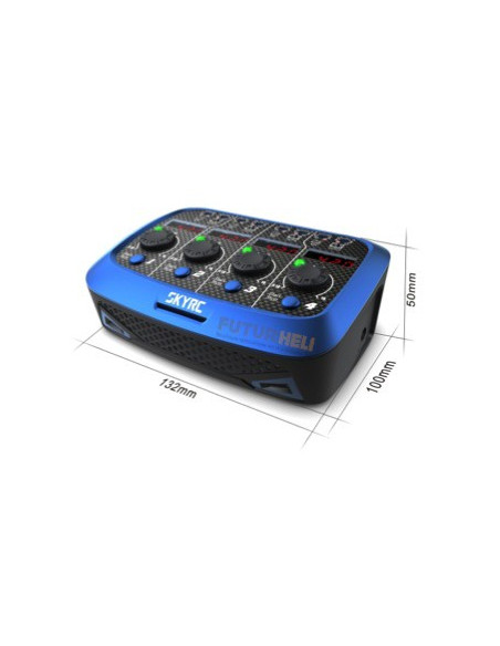 Chargeur Micro batterie Quatro