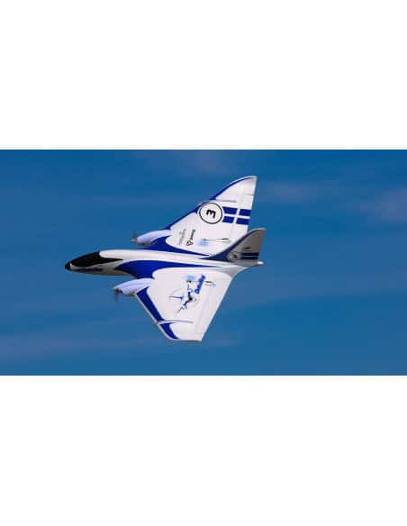 HBZ7980 Delta ray BNF aile volante Hobbyzone