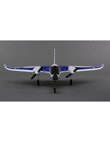 HBZ7980 Delta ray BNF aile volante Hobbyzone