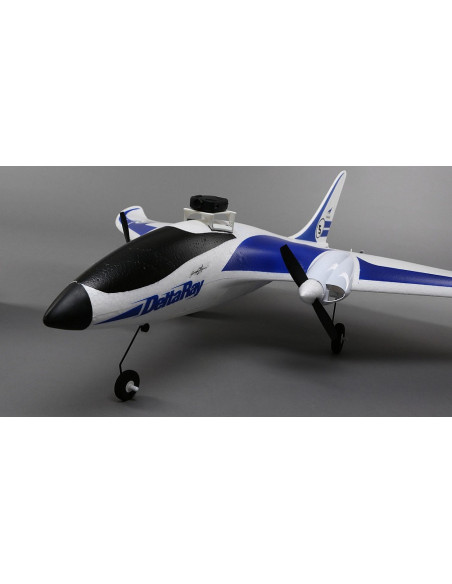 HBZ7980 Delta ray BNF aile volante Hobbyzone