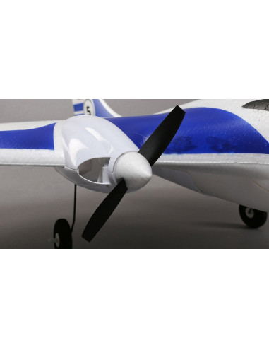 HBZ7980 Delta ray BNF aile volante Hobbyzone