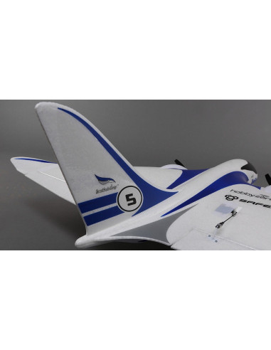 HBZ7980 Delta ray BNF aile volante Hobbyzone