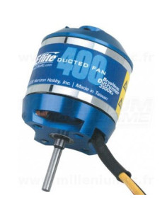 moteur brushless eflite 400 pour turbines