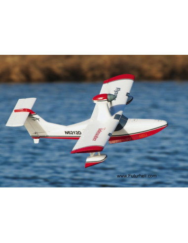 Tidewater hydravion Flyzone FLZA3332