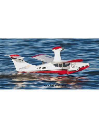 Tidewater hydravion Flyzone FLZA3332