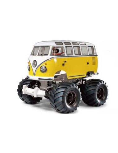 Tamiya 84373 vw wheelie custom