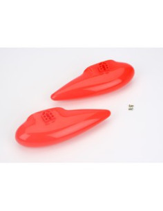 Carénages de roues Carbon Z yak 54 3X E-flite
