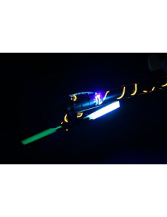 Pales d'anticouple de nuit UV led pour classe 450 KBDD 2