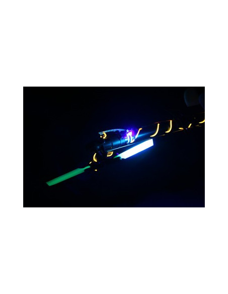 Pales d'anticouple de nuit UV led pour classe 450 KBDD