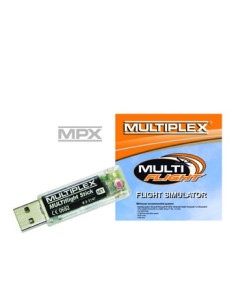 85147 multiplex simulateur