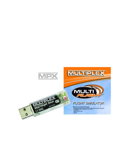 85147 multiplex simulateur