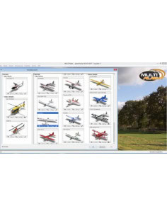 85147 multiplex simulateur 2