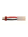 Adaptateur dean (T) M vers Tamiya Femelle