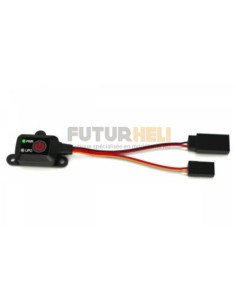 Power Switch lipo 2S 10 A