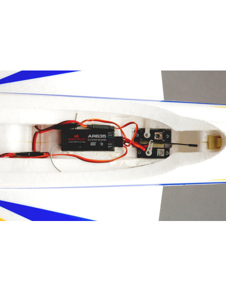 PKZ6980 Artizan BNF Parkzone