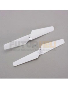 helice CW & CCW blanche blade 180QX HD