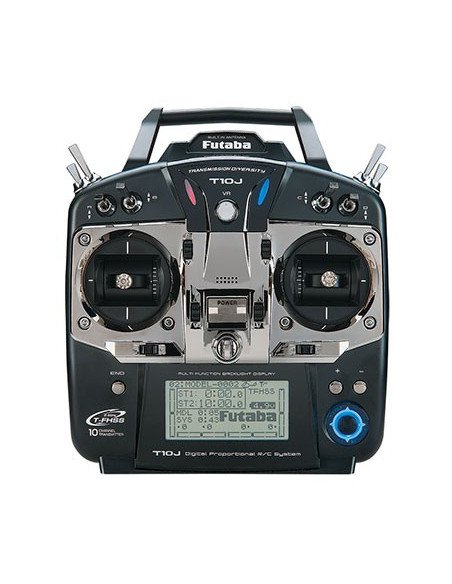 Radio 10J Futaba