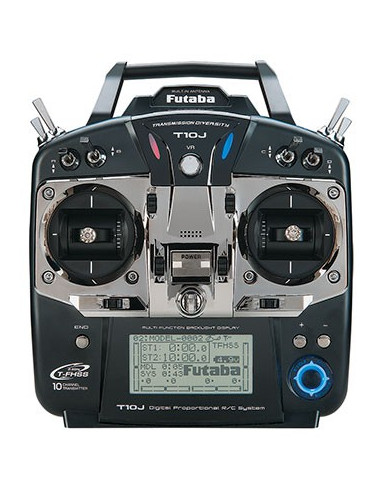 Radio 10J Futaba