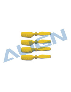 Rotor anticouple jaune trex 150 Align HQ0203C