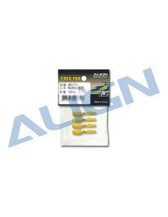 Rotor anticouple jaune trex 150 Align HQ0203C 2