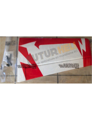 EFL1055003 Aile droite Carbon Z Yak 54 3X e-flite + accessoires