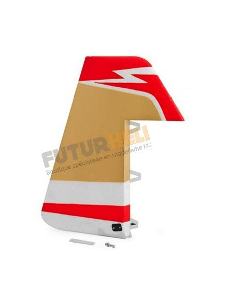 EFL1055005 Dérive CarbonZ Yak  54 3X e-flite