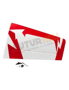 Aile droite Carbon Z Yak 54 3X e-flite