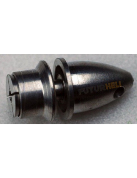 Adaptateur hélice arbre 3 mm