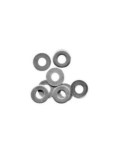 Rondelles inox Ø4mm Flightline
