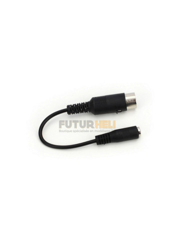 Adaptateur  airtronics/sanwa phoenix simulateur