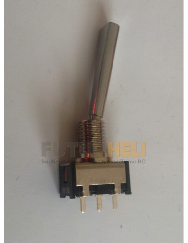 Inter radio Long 3 positions Futaba