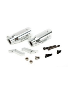 BLH5502 Pieds de pales Alu flybarless Blade 550 X