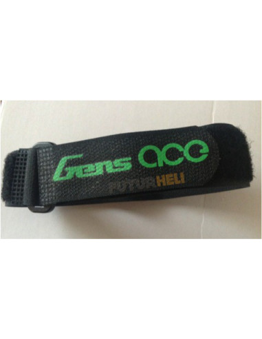 gens ace bande de serrage accu