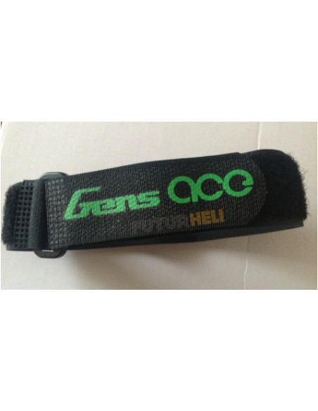 gens ace bande de serrage accu