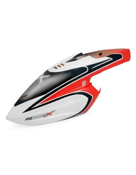 BLH5520R Bulle option Rouge Blade 550X