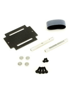 BLH5534 support flybarless Blade 550c/600X
