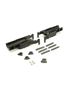 BLH5535 boitier de poutre blade 550x/600x