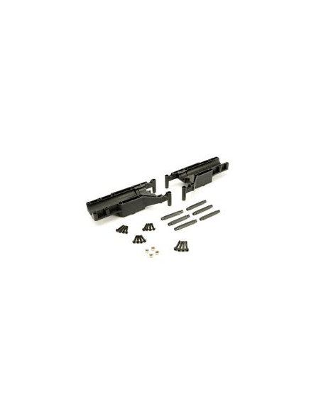 BLH5535 boitier de poutre blade 550x/600x