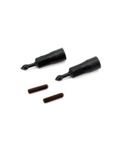 BLH5536 Support de bulle Blade 550X/600X