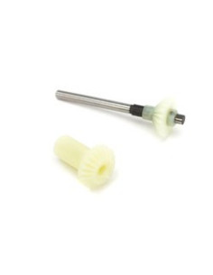 BLH5538 Pignons anticouple arrière blade 550X/600X